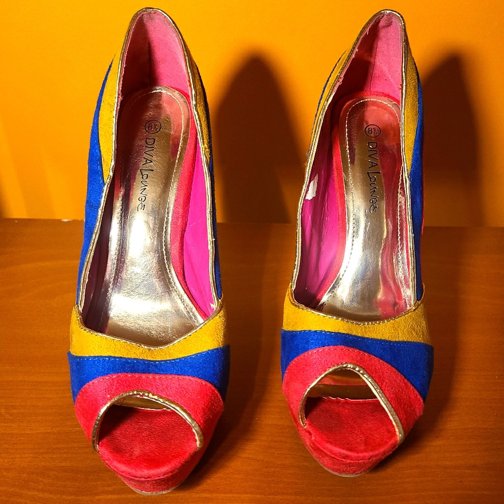 Heels 2 for $20.00